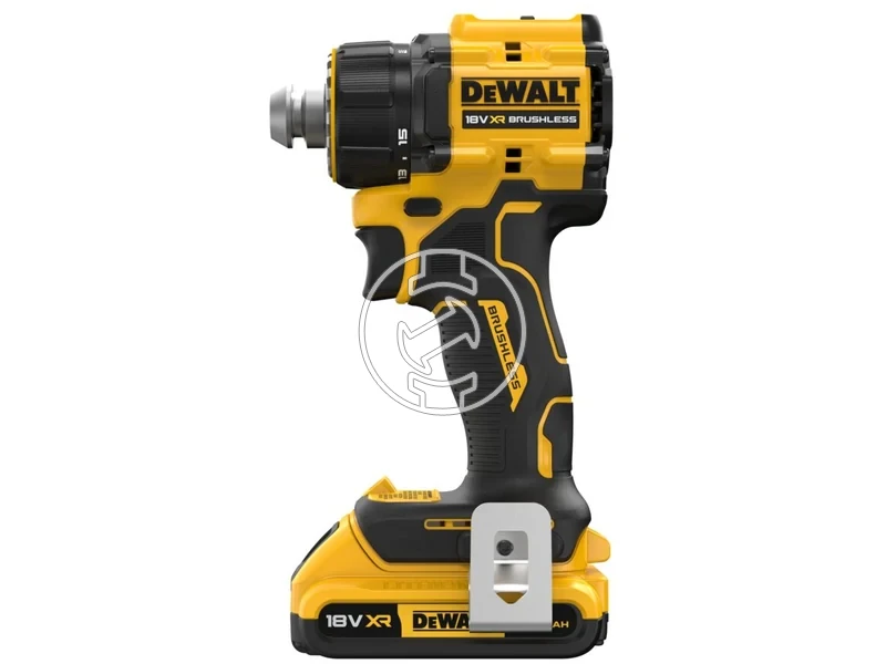 Kép: DeWalt DCD803D2T-QW akkus furocsavarozo bitbefogassal 2 2 Ah tolto_1.webp