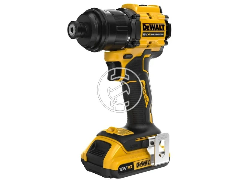 Kép: DeWalt DCD803D2T-QW akkus furocsavarozo bitbefogassal 2 2 Ah tolto_2.webp