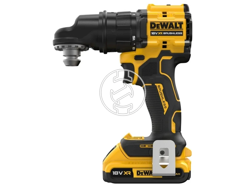 Kép: DeWalt DCD803D2T-QW akkus furocsavarozo bitbefogassal 2 2 Ah  tolto_3.webp