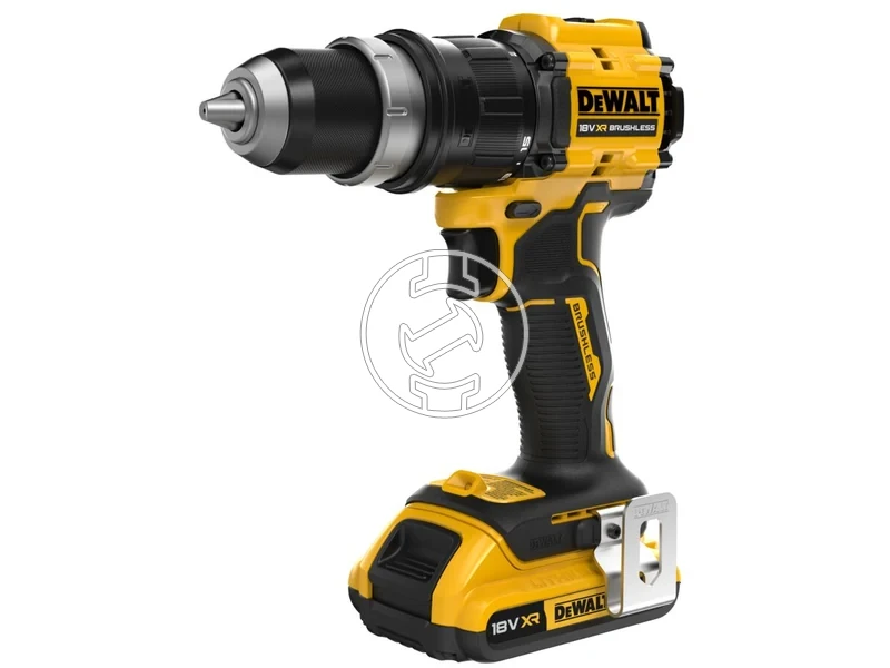 Kép: DeWalt DCD803D2T-QW akkus furocsavarozo bitbefogassal 2 2 Ah  tolto_4.webp