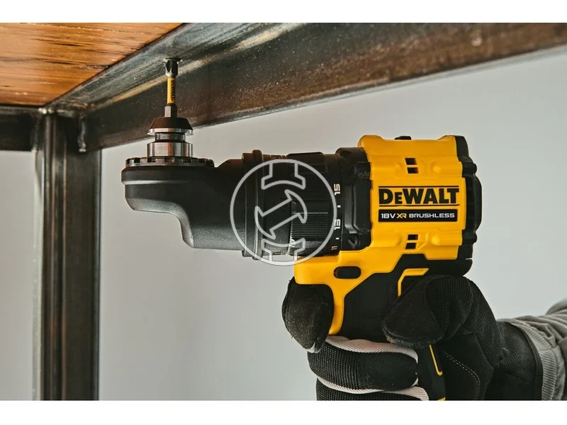 Kép: DeWalt DCD803NT-XJ akkus furocsavarozo bitbefogassal_10.webp
