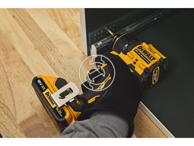 Kép: DeWalt DCD803NT-XJ akkus furocsavarozo bitbefogassal_9.webp