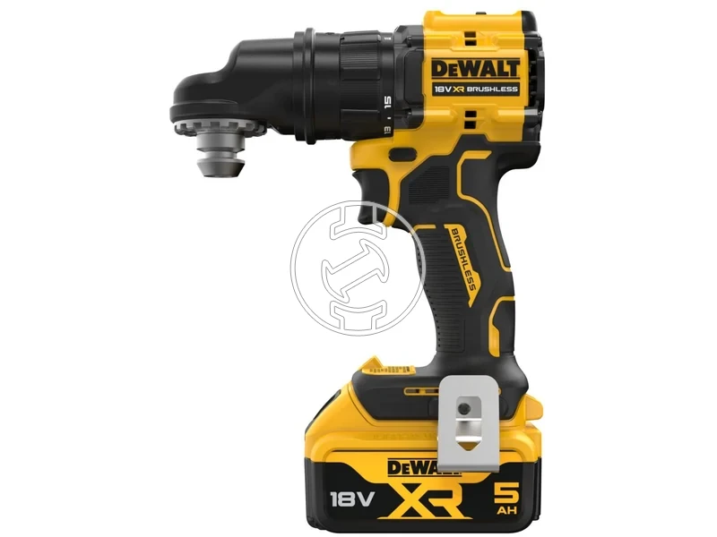 Kép: DeWalt DCD803P2T-QW akkus furocsavarozo bitbefogassal 2 5 Ah  tolto_12.webp