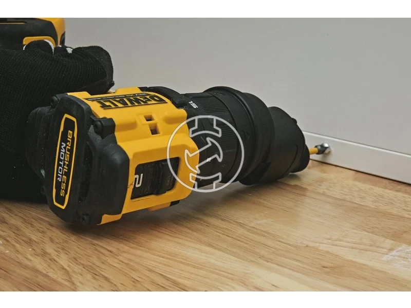 Kép: DeWalt DCD803P2T-QW akkus furocsavarozo bitbefogassal 2 5 Ah tolto_14.webp