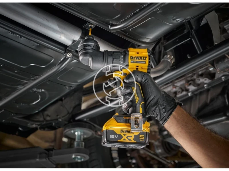 Kép: DeWalt DCD803P2T-QW akkus furocsavarozo bitbefogassal 2 5 Ah  tolto_25.webp