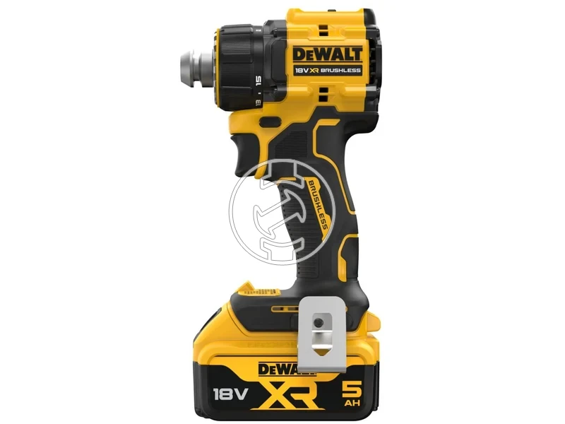 Kép: DeWalt DCD803P2T-QW akkus furocsavarozo bitbefogassal 2 5 Ah  tolto_7.webp