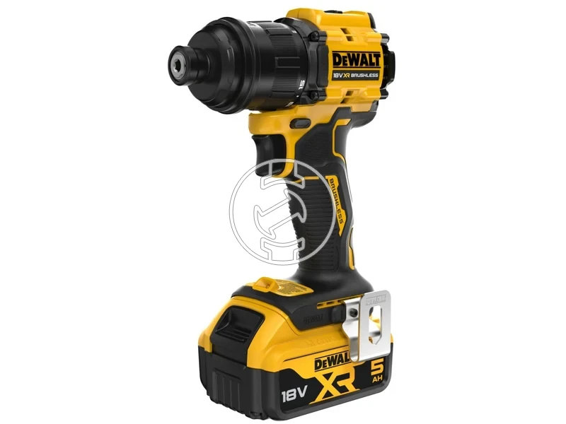 Kép: DeWalt DCD803P2T-QW akkus furocsavarozo bitbefogassal 2 5 Ah  tolto_8.webp