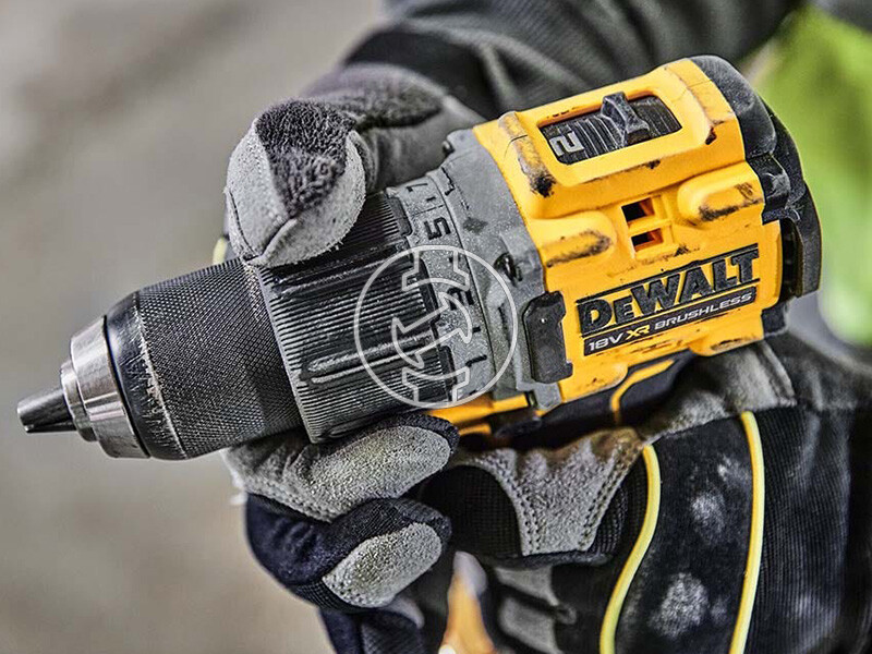 DeWalt DCD805E1T-QW akkus fúrócsavarozó