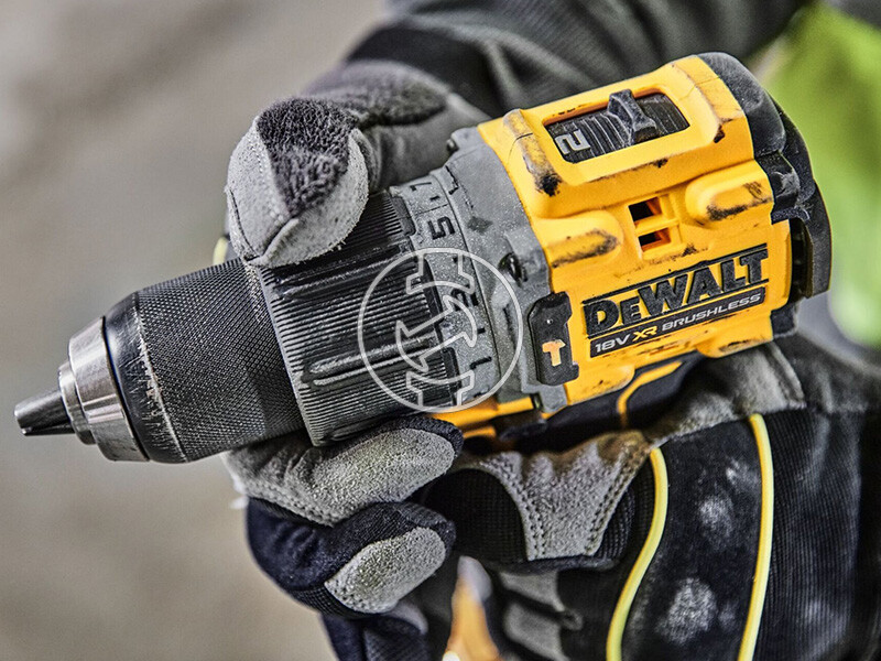 DeWalt DCD805E2T-QW akkus fúrócsavarozó