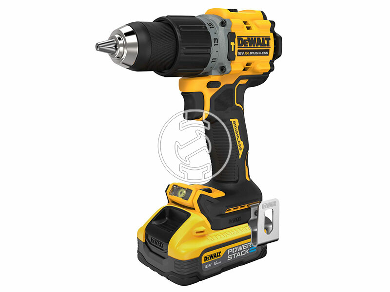 DeWalt DCD805H2T-QW akkus fúrócsavarozó tokmányos TSTAK kofferben