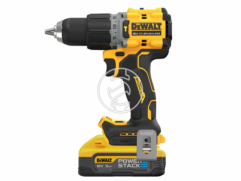 DeWalt DCD805H2T-QW akkus fúrócsavarozó tokmányos TSTAK kofferben