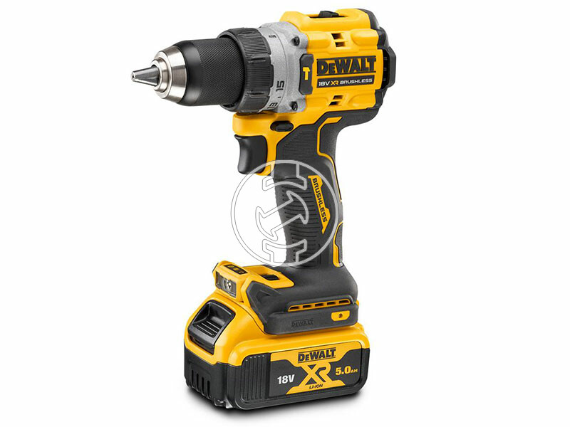 DeWalt DCD805P2T-QW akkus ütvefúró-csavarozó