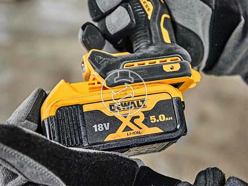DeWalt DCD805P2T-QW akkus ütvefúró-csavarozó