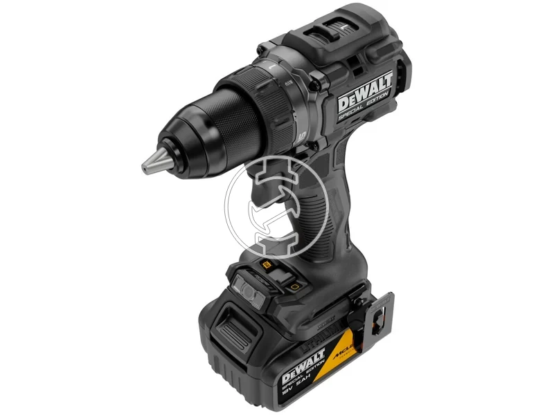 Kép: DeWalt DCD81MP2T-QW McLaren akkus furocsavarozo tokmanyos 2 x 5 Ah akku  tolto_1.webp