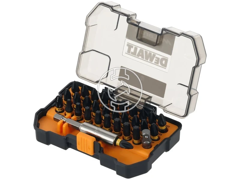 Kép: DeWalt DCD86MM2KT-QW akkus gep szett DCD86M DT70901T - 2 x 4 AH_9.webp