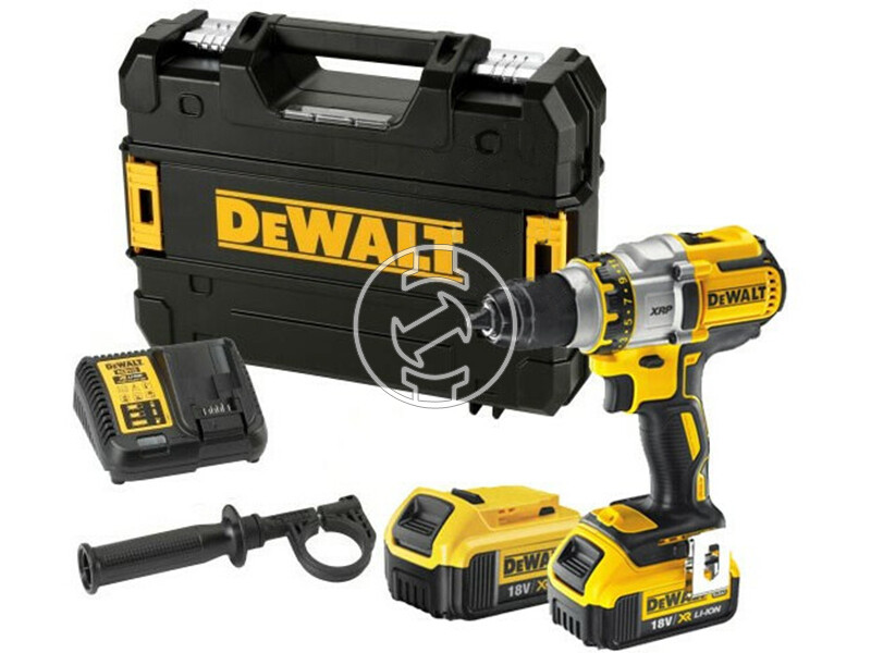 DeWalt DCD991T2-QW