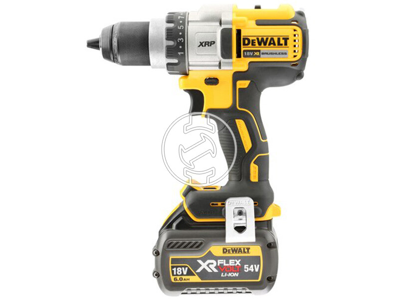 DeWalt DCD991X1-QW akkus fúrócsavarozó tokmányos