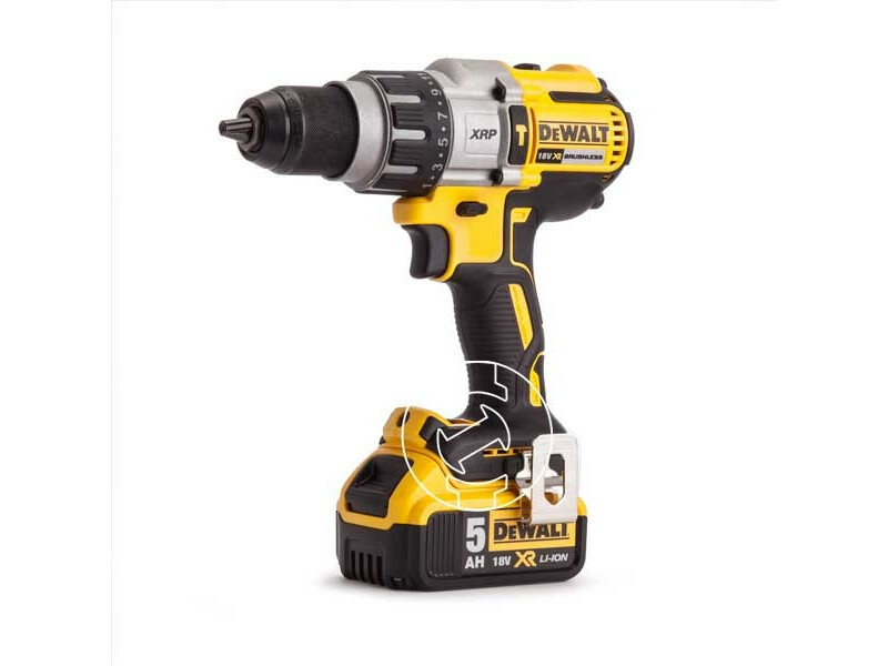 DeWalt DCD996P2-QW