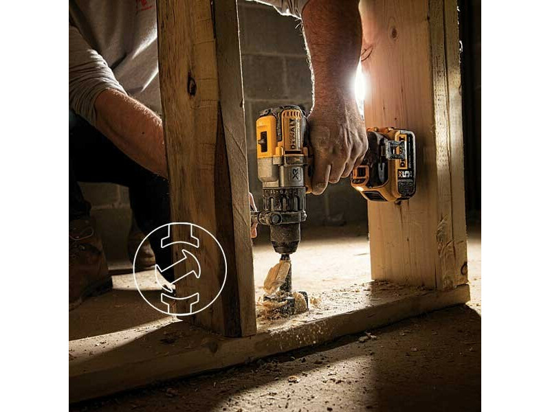 DeWalt DCD996P2-QW