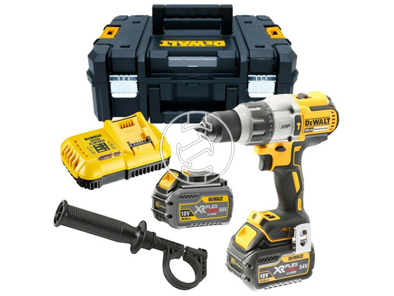 DeWalt DCD996T2-QW