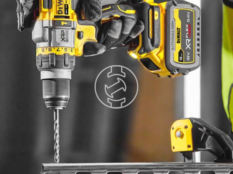 DeWalt DCD999NT-XJ akkus ütvefúró-csavarozó (akku és töltő nélkül)