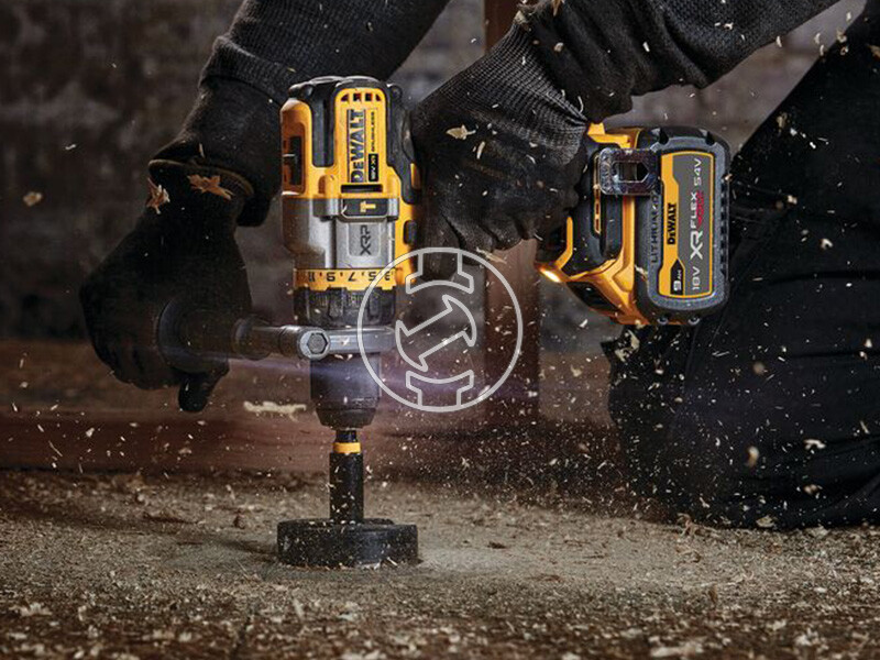 DeWalt DCD999NT-XJ akkus ütvefúró-csavarozó (akku és töltő nélkül)