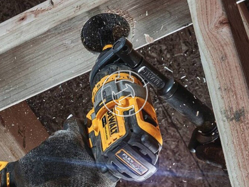 DeWalt DCD999T1-QW akkus ütvefúró-csavarozó