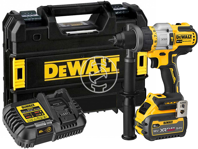 DeWalt DCD999T1-QW akkus ütvefúró-csavarozó