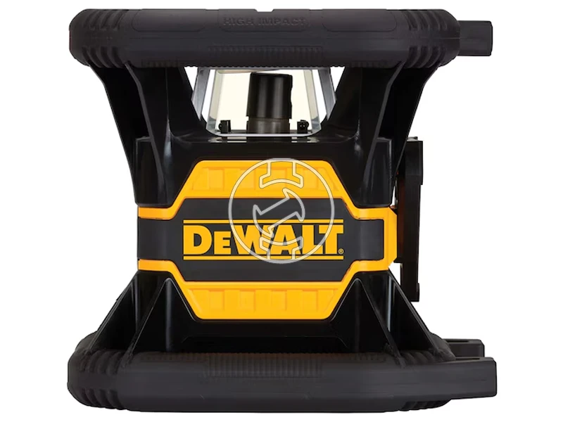 DeWalt DCE080D1RS-QW forgólézer Hatósugár: 0 - 300 m | 1 x 2 Ah akku + töltő | TSTAK kofferben