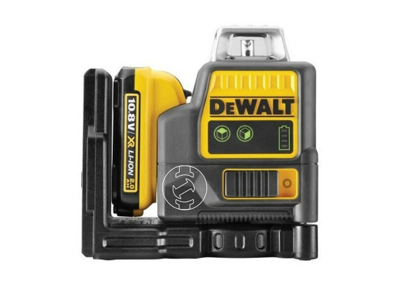 DeWalt DCE0811D1G-QW