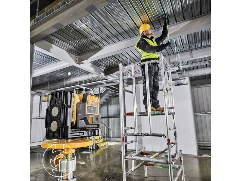 DeWalt DCE0811D1G-QW