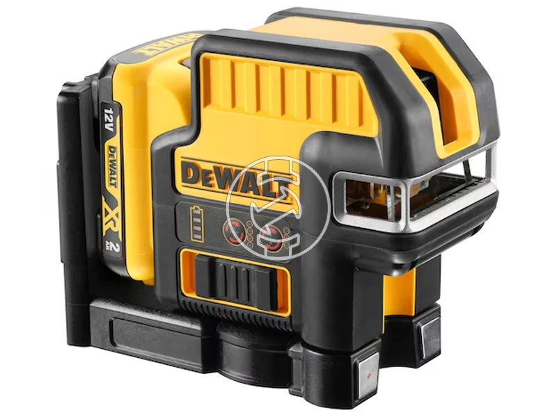 DeWalt DCE0825D1R vonallézer