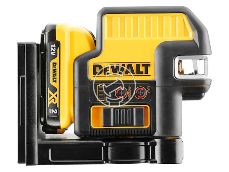 DeWalt DCE0825D1R vonallézer