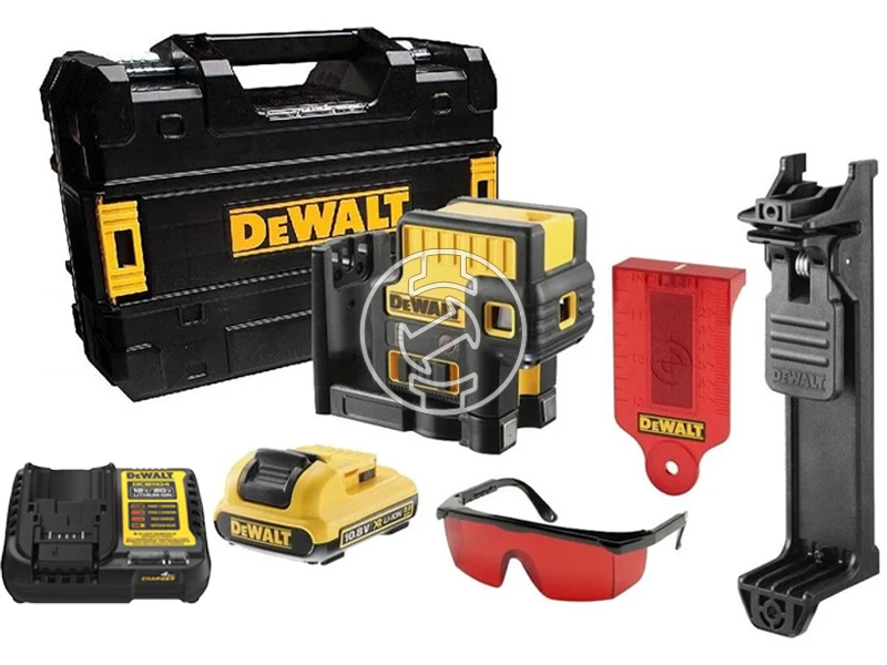 DeWalt DCE085D1R-QW pontlézer
