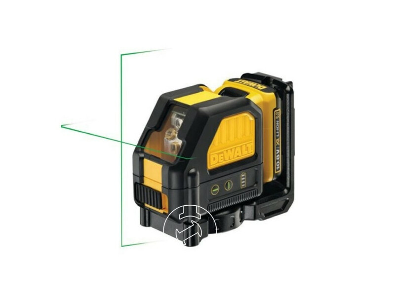 DeWalt DCE088D1G-QW