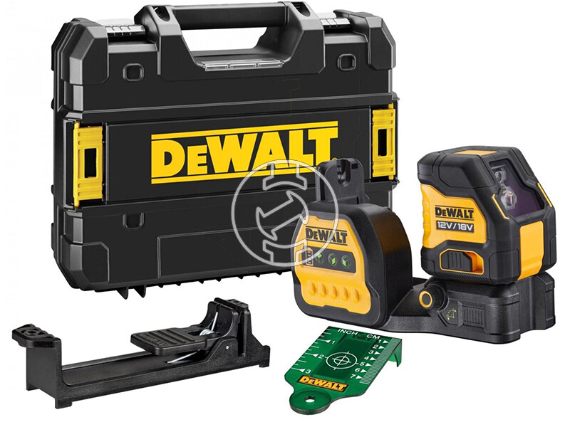 DeWalt DCE088NG18-XJ 12/18V vonallézer