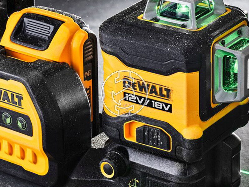 DeWalt DCE089D1G18-QW vonallézer