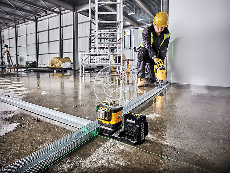 DeWalt DCE089NG18-XJ vonallézer