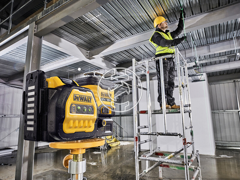 DeWalt DCE089NG18-XJ vonallézer