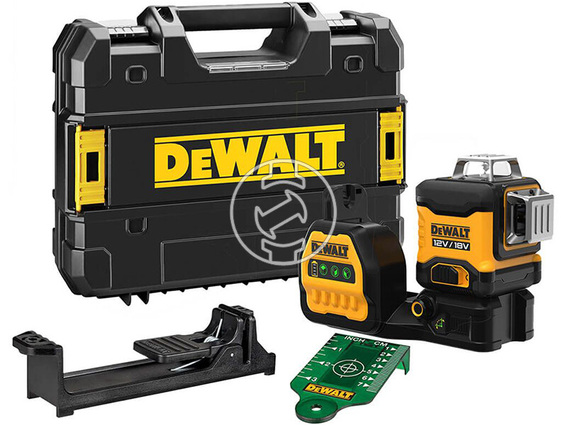 DeWalt DCE089NG18-XJ vonallézer