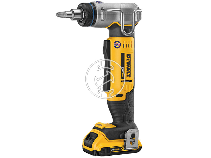 DeWalt DCE400D2-QW akkus csőtágító