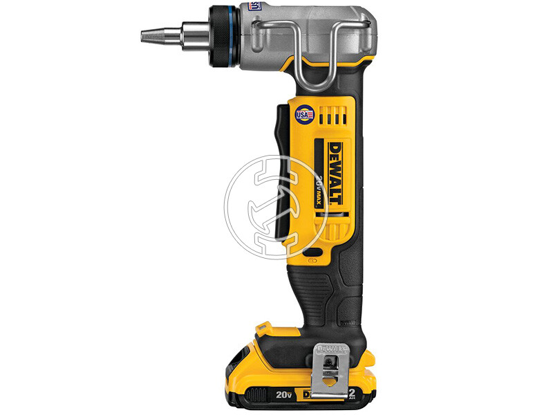 DeWalt DCE400D2-QW akkus csőtágító