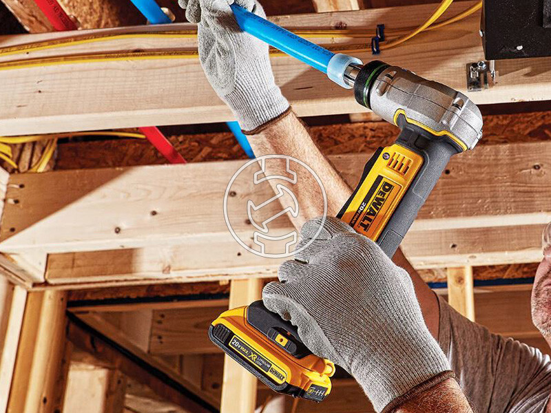 DeWalt DCE400D2-QW akkus csőtágító