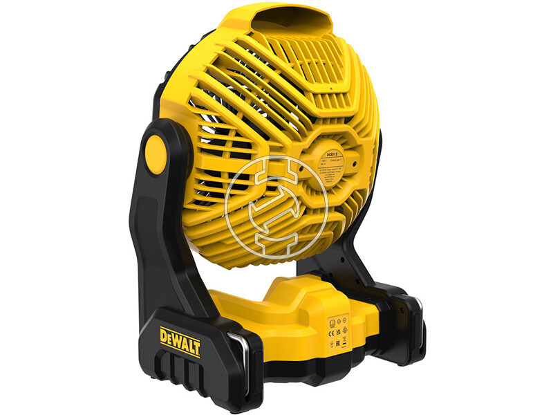 DeWalt DCE512N-XJ akkus ventilátor (akku és töltő nélkül)