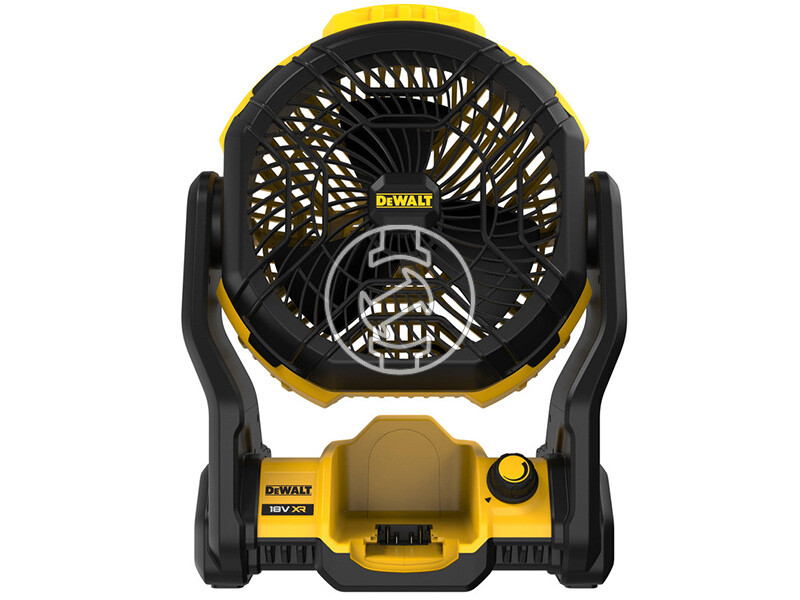 DeWalt DCE512N-XJ akkus ventilátor (akku és töltő nélkül)