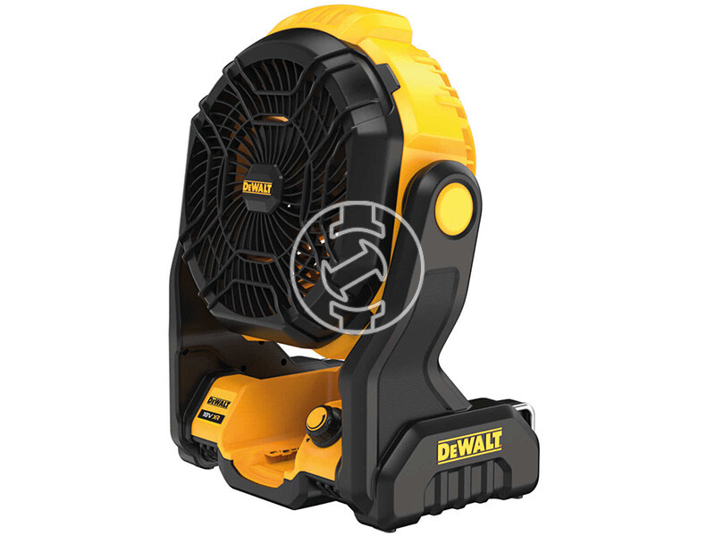 DeWalt DCE512N-XJ akkus ventilátor (akku és töltő nélkül)