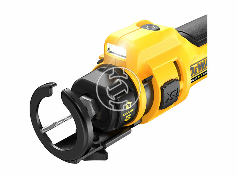DeWalt DCE555N-XJ akkus gipszkarton maró (akku és töltő nélkül)