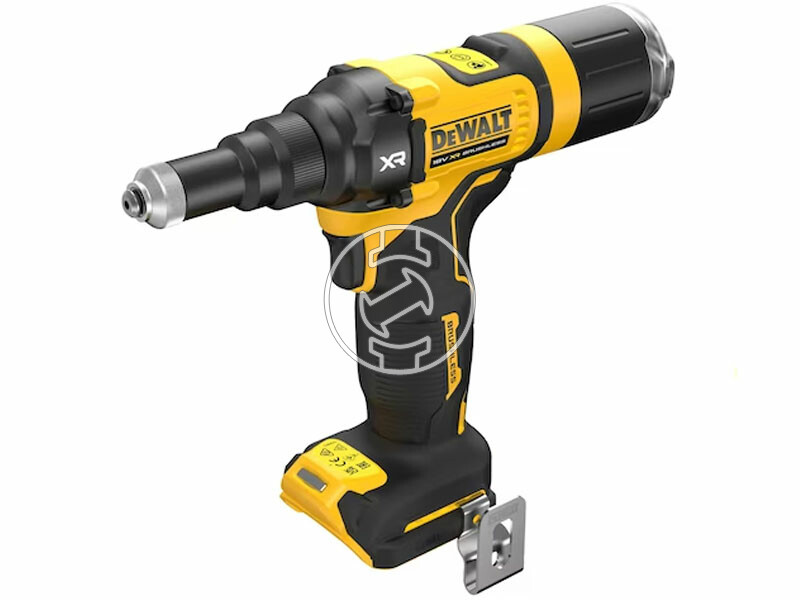 DeWalt DCF403NT-XJ akkus popszegecselő 4,8 mm 18 V XR