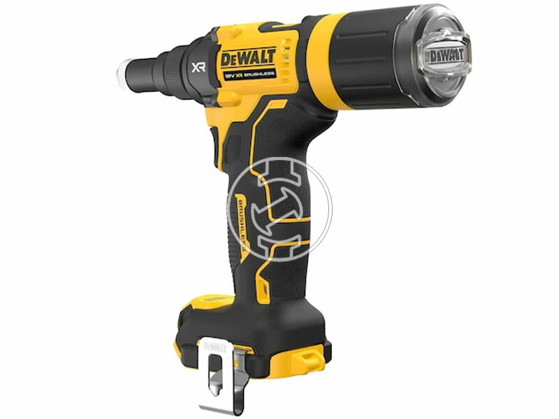 DeWalt DCF403NT-XJ akkus popszegecselő 4,8 mm 18 V XR