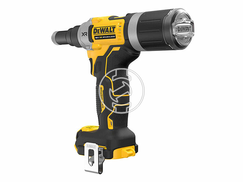 DeWalt DCF414E2GT akkus popszegecselő 18 V
